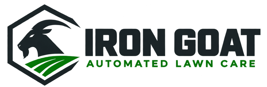 Iron Goat — Automated Lawn Care